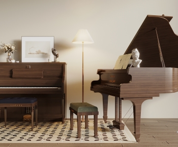 Modern Piano-ID:684789907