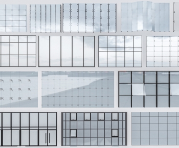 Modern Wall Facing-ID:124737022