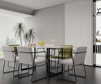 Modern Dining Room-ID:339926009