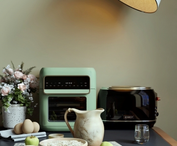 Modern Electric Kitchen Appliances-ID:717081076