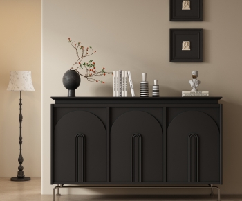 Modern Side Cabinet-ID:600414998