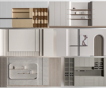 Modern TV Wall-ID:260721922