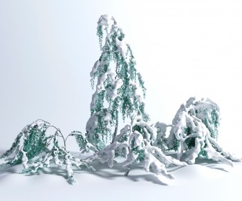 Modern Tree-ID:875437028