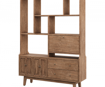 Nordic Style Bookcase-ID:827810818