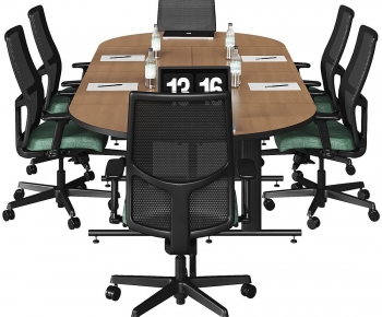 Modern Conference Table-ID:957329999