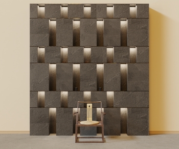Modern Decorative Cabinet-ID:657670973