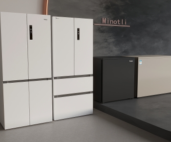 Modern Home Appliance Refrigerator-ID:270948892