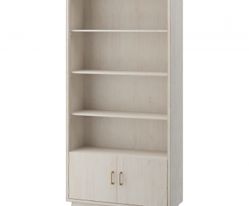 Nordic Style Bookcase-ID:251892093