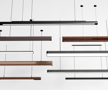 Modern Long Chandelier-ID:261430716