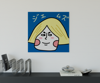 Modern Painting-ID:708695896