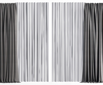 Modern The Curtain-ID:314550495