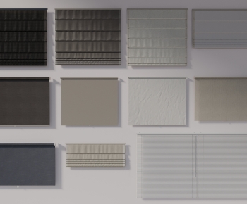 Modern Venetian Blinds-ID:734913116