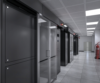 Modern The Computer Room-ID:764544962