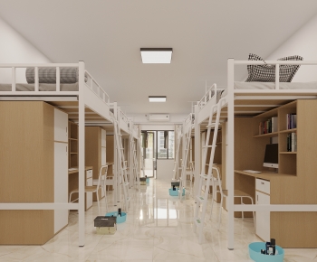 Modern Dormitory-ID:722769988
