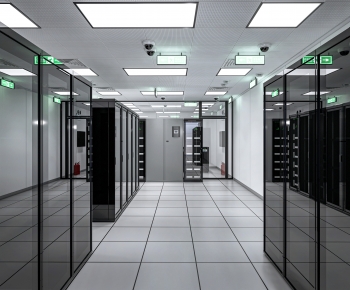 Modern The Computer Room-ID:967488054