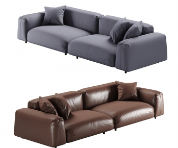 Modern A Sofa For Two-ID:896533015