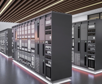 Modern The Computer Room-ID:847057101