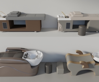 Modern Massage Table-ID:528026105