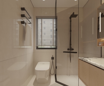 Modern TOILET-ID:763639933