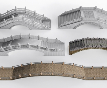 Chinese Style Bridge-ID:881203894