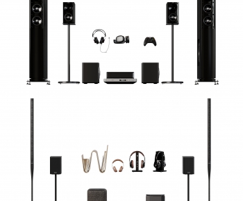 Modern Sound Box-ID:667610883