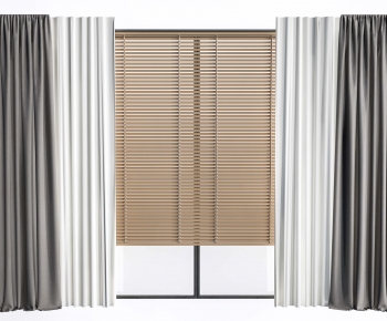 Modern The Curtain-ID:166100989