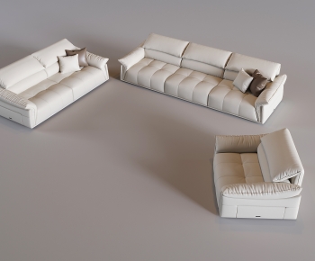 Modern Sofa Combination-ID:964032893
