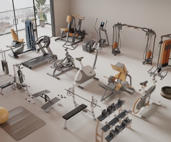 Modern Fitness Equipment-ID:701168065