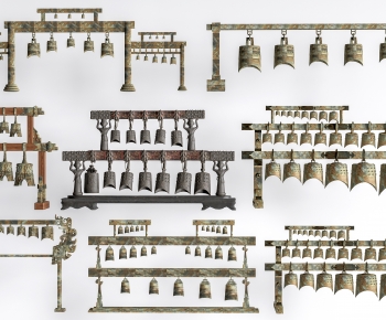 Chinese Style Music Equipment-ID:848710551