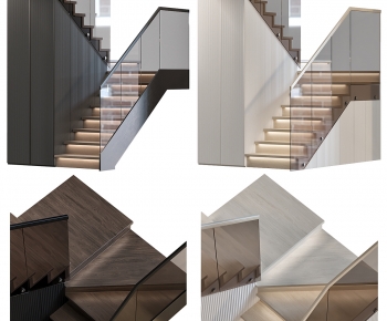 Modern Staircase-ID:143380255