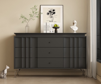 Modern Side Cabinet-ID:105481198