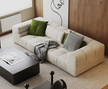 Modern A Sofa For Two-ID:343525892