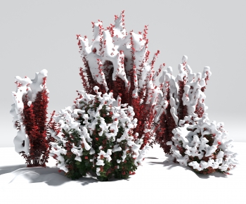 Modern Shrubbery-ID:944570068