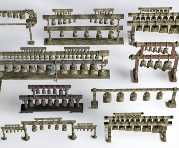 Chinese Style Music Equipment-ID:431283951