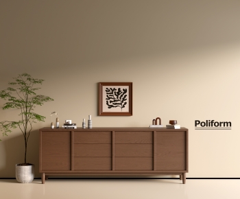 Modern Side Cabinet-ID:285587074