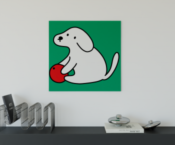 Modern Painting-ID:556865937