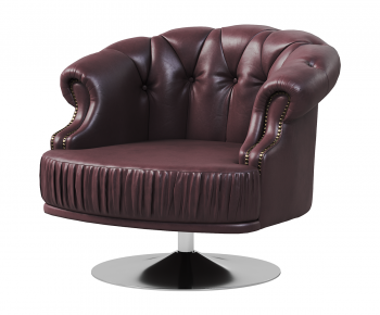 Modern Single Sofa-ID:283807046