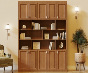 Modern Bookcase-ID:780781035