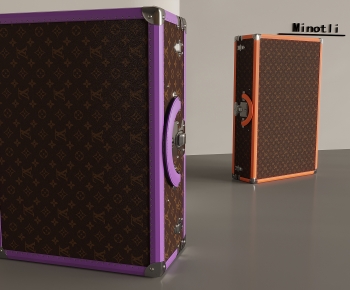 Modern Tourist Box-ID:861550099