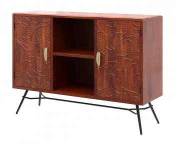 Nordic Style Side Cabinet-ID:820798915
