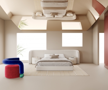 Modern Bedroom-ID:110431912