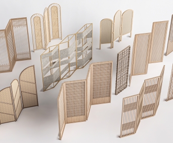 New Chinese Style Partition-ID:295439005