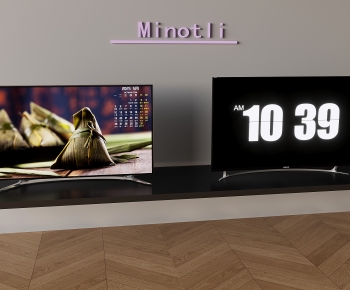 Modern TV Set-ID:176680162