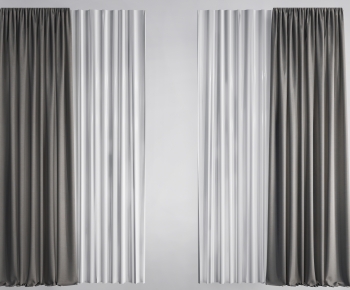 Modern The Curtain-ID:238698016