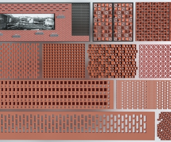 New Chinese Style Fence-ID:892132043