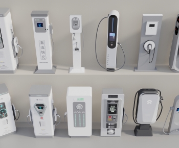 Modern Public Equipment-ID:284661058