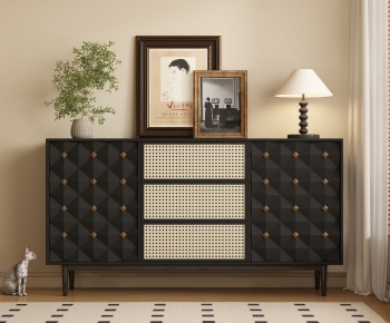 Modern Side Cabinet-ID:220112093