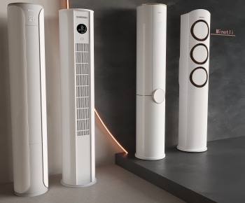 Modern Air Conditioner-ID:407723907