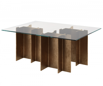 Modern Dining Table-ID:439460333