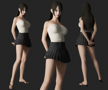 Modern Woman-ID:108495953